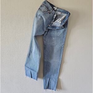 Re/Done X Levi's Jeans Sz26